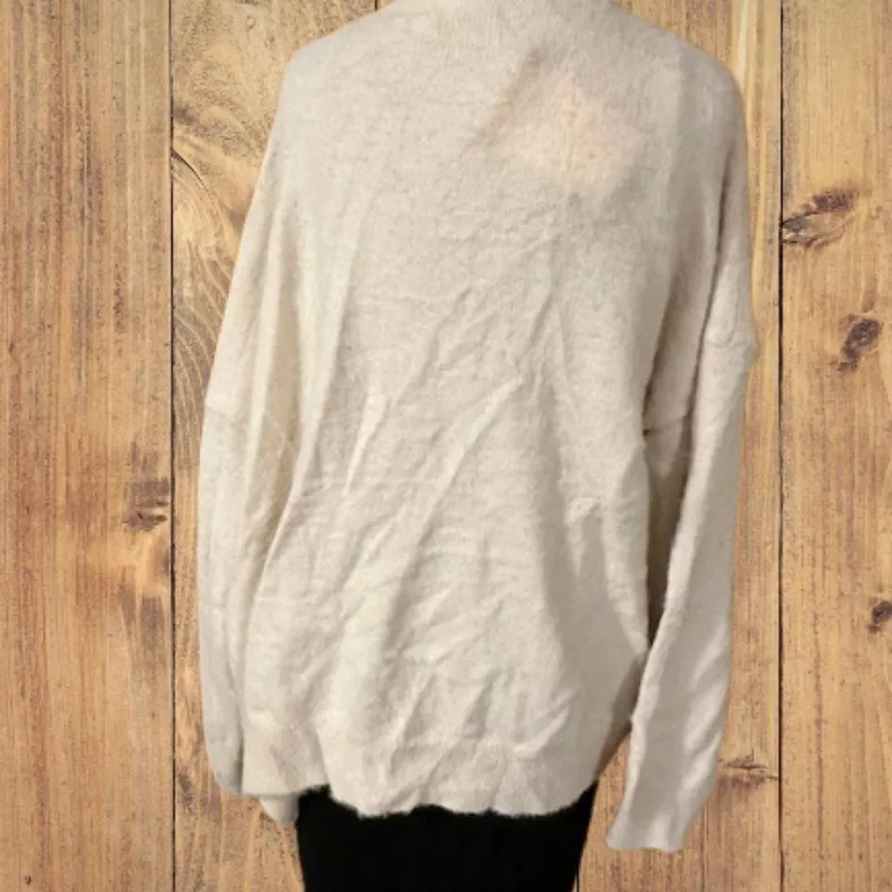 &Merci Ivory Open Cardigan  4139  NWT Boutique - Picture 2 of 8
